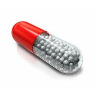 MSM 750mg + Vitamin C - 100 capsules
